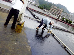 深圳興華天面防水補漏工程有限公司