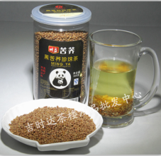 黑苦蕎茶，原生態(tài)苦蕎茶，黑苦蕎，苦蕎