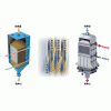 上海粉體換熱器粉固體冷卻器協宏泰專業生產廠家