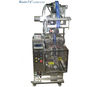 佛山羅博派克FA-60B化工噸袋包裝下料包裝背封粉劑包裝機(jī)