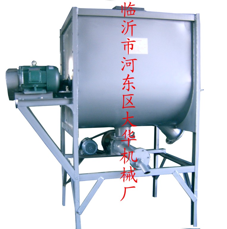 東營攪拌計(jì)量包裝機(jī)組開啟高效智能新篇章