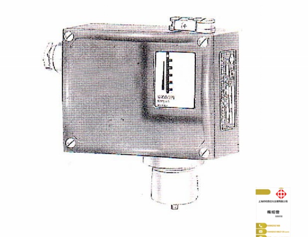 供應(yīng)上海中和溫度控制器D540/7T溫度開關(guān)