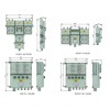 上海寶臨BXM(D)53系列防爆照明動力配電箱(IIB、IIC)