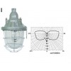 上海寶臨BAD54防爆防腐燈白熾燈汞燈鈉燈金鹵燈