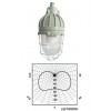 上海寶臨BAD810防爆防腐燈 節能燈 鈉燈 金鹵燈