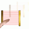 長距離安全光柵，長距離安全光幕，長距離安全電眼