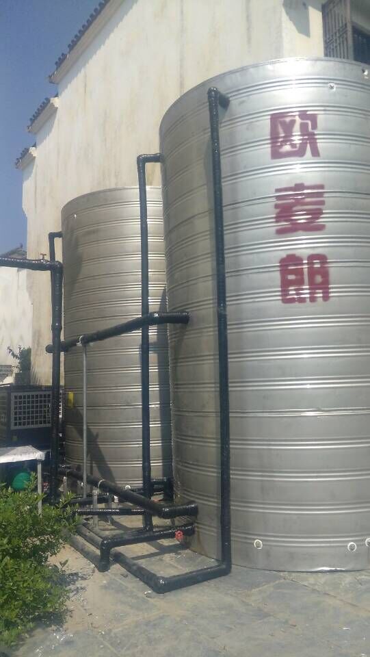 學校熱水設備節能空氣源熱水工程廠家