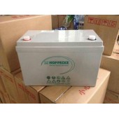 荷貝殼蓄電池HC123200圖片