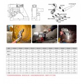供應新疆液壓扭矩扳手，液壓扳手，進口液壓扳手，驅動式液壓扳手，中空液壓扳手