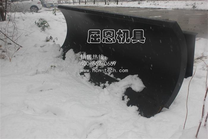 HCN屈恩機具推雪鏟 推雪鏟廠家直銷 專業推雪鏟