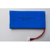 聚合物鋰電池384797PL-2000mAh 7.4V