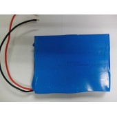 聚合物鋰電池7580118- 16000mAh 14.8V