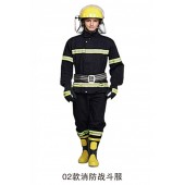 消防戰(zhàn)斗服是阻燃材質(zhì)嗎？