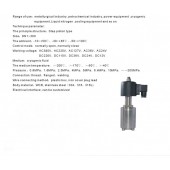 進口CNG電磁閥-CNG壓縮天然氣防爆電磁閥