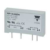 瑞士CARLO GAVAZZI   RP1A/D印刷電路板安裝型固態繼電器