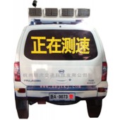 太陽能仿真警車 太陽能標(biāo)志牌 交通標(biāo)志牌 led發(fā)光標(biāo)志牌