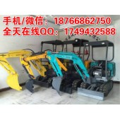 鼎誠履帶式挖掘機(jī) 果園挖溝機(jī) 1.8噸2.2噸 導(dǎo)操作挖掘機(jī)