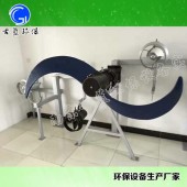 全國聯保 QDT低速推流器 造流攪拌機 低速推進器 提高水流速度