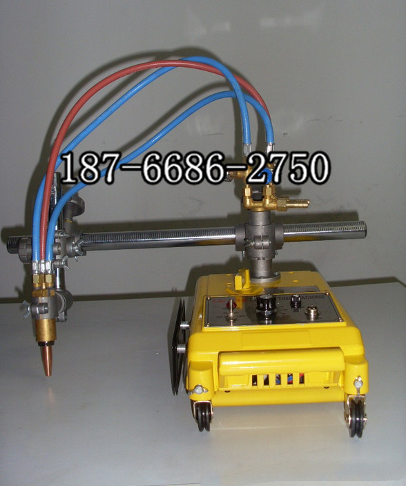 10 單頭半自動火焰切割機 (2)