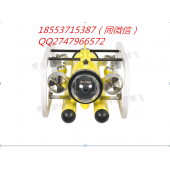 水下拍攝巡檢機器人