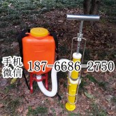 石家莊背包式根部施肥器 手提式播種施肥器 蔬菜瓜果追肥器