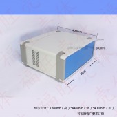 DIY臺式儀器儀表機箱殼體測試機殼五金鋁型材外殼廠家直銷