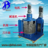 廠家直銷破碎格柵機 適用生活污水處理場合破碎格柵 污水處理設備