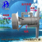 潛水攪拌機QJB1.5/6 南京碧海環保攪拌機 液體攪拌機 工業攪拌機