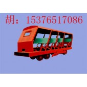 抱軌式斜井人車現貨，XRB10-6/6斜井人車廠家