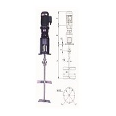 JBJ  型漿式攪拌機(jī)