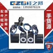 優(yōu)質(zhì)銷售28VDC(16W)電磁閥線圈廈工挖掘機(jī)配件41B0110-1