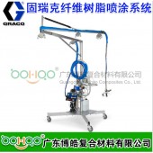 固瑞克GRACO 玻璃纖維樹脂噴涂系統 玻纖噴涂設備RS噴槍