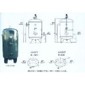 空氣儲罐-----空壓機儲氣罐