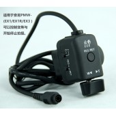 索尼EX1/EX1R/EX3/EX260/EX280云豹攝像機(jī)控制器搖臂變焦線控器