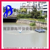 太陽能潛水曝氣機黑臭河道治理光伏發電增氧機，魚塘養殖充氣泵