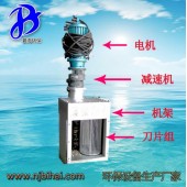 PZG2-15*12轉鼓破碎格柵機 粉碎機 破碎機價格 撕碎機 雙軸破碎機