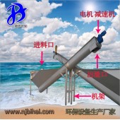 LSSF砂水分離器	 旋流沉砂池除砂機 質量保證