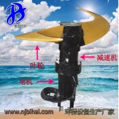 電動低速推流器QJB1.5/4-1100/2-115