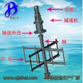 南京 JBK型攪拌機 加厚加固型攪拌機 板框式攪拌機