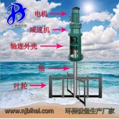 框式潛水攪拌機JBK-1500  污水設備