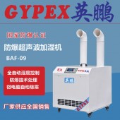 防爆加濕器BAF-03YP09，防爆超聲波加濕器