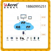 Acrel-Cloud1000變電所運維云平臺 企業電力運維