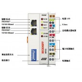 BECKHOFF倍福畢孚BK9103 | PROFINET 總線耦合器