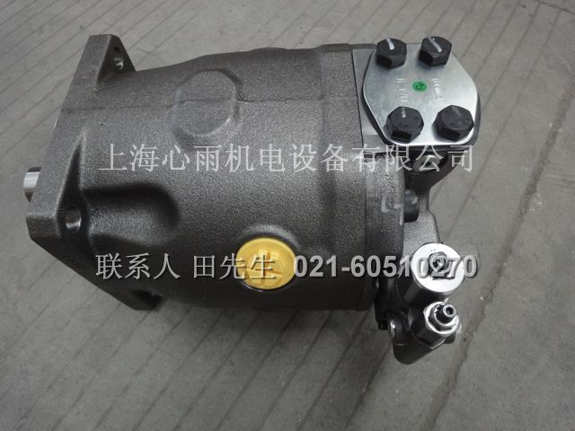 R902436353 A10VSO100DRS-32R-VPB12N00-S1439 主視圖1