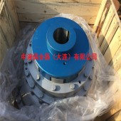 山西偶合器廠現(xiàn)貨破碎機(jī)偶合器YOX 340