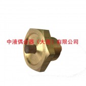 偶合器廠家現(xiàn)貨配件溫控開關(guān)M18，詳情咨詢中液偶合器