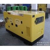 KZ15GF 15kw三相柴油發電機廠家直銷