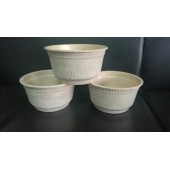 芝麻秸稈生態(tài)全降解餐具及包裝制品生產(chǎn)流水線