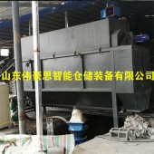 鈦白粉無塵自動拆袋機 拆袋破袋站生產