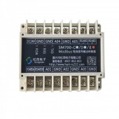 1路RS485轉3路DC4-20mA通道SM700-D轉換器